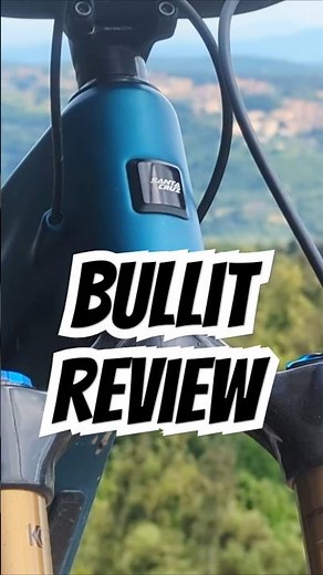 The Bullit Vs Druid Comparison Nobody Expected #MTBReview #GeometryMatters