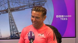 Head Coach Middlesbrough College and Premier Player Football Academy Andy Collett spoke to BBC Tees this week about the new Scholarships with Whitby Town Football Club , his role as a GK Scout and the talented players at Premier Player and Boro . Watch to the full interview with Gary Phillipson 👀👀 | Premier Player Football Academy