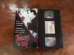 Opening To Traces Of Red 1993 VHS