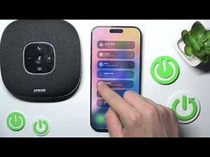 How to Rename Anker PowerConf S3 MS on iPhone