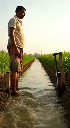 Smart Water Management for Farmers | GLOBAL G.A.P. Tips | #watermanagement #sustainability #shorts
