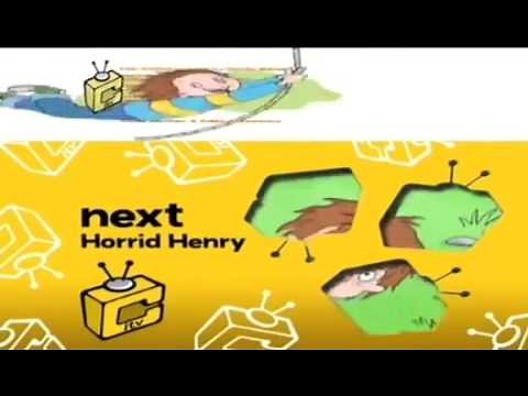 CITV End Credits Promotion 2010