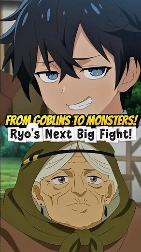 They defeated the goblins, but now they have to fight a cursed Guardian Beast?! #thewatermagician...