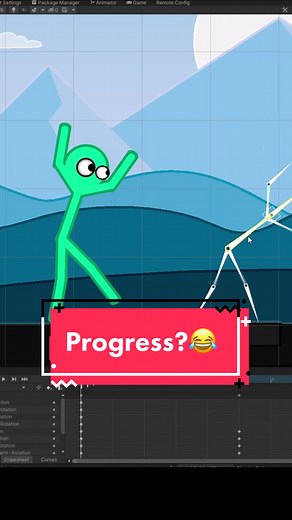 Slapstick Fighter: Fight Game on TikTok