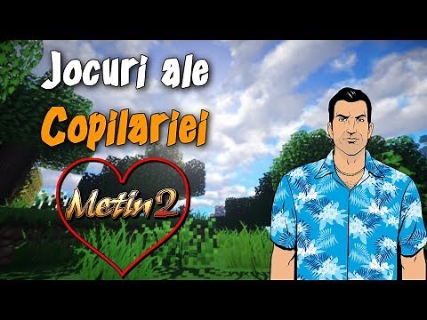 10 Jocuri Ale Copilariei