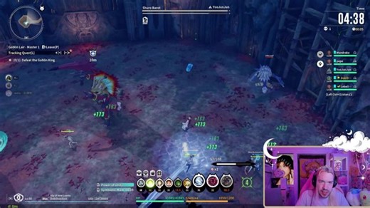 guys we're starting to get cracked in this game !socials !discord