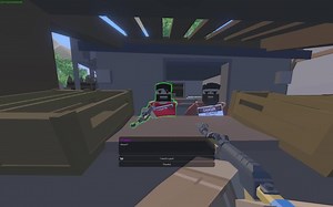Unturned KOTH (Rust Mod)好卡通