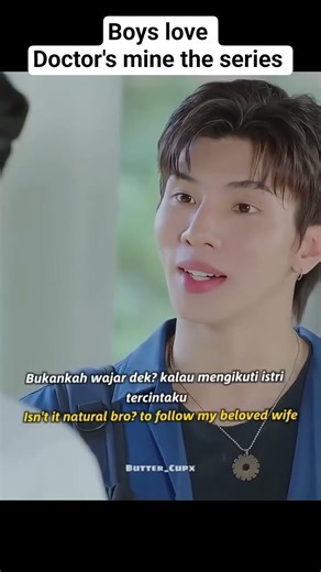 Doctor's mine the series #bltheseries #boyslove#gmmtv