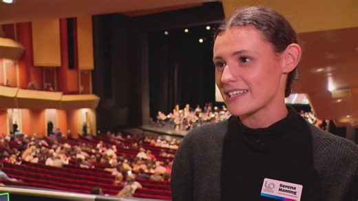 Louisville Orchestra brings “Hocus Pocus” to life with live score and family trick-or-treating