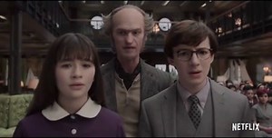 Official trailer for season three of A Series of Unfortunate Events