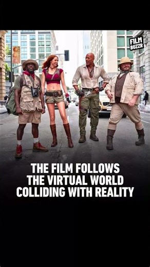 Jumanji: Open World officially confirmed 👌Dec 25#jumanjiopenworlds#jumanji