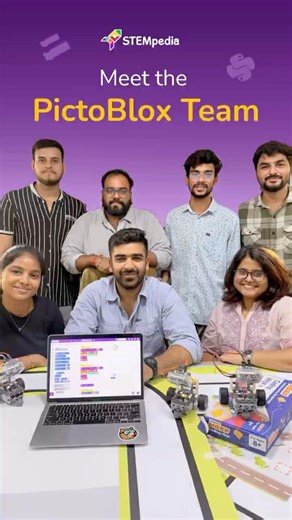 PictoBlox Update | Feedback and Suggestion | Meet PictoBlox Team #stemeducation #aiandrobotics
