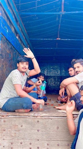 🚛💔Kanjus Gadi Malik ka birthday party ￼🚛🥀😭