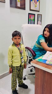 My self introduction lkg class student Akshay Yadav from Nagla Dharam | Meena Yadav Saifai