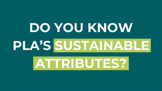 Futerro - Discover PLA Sustainable Attributes | FUTERRO