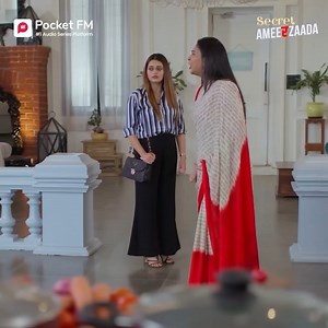 1.2M views · 46K reactions | Secret Ameerzaada इस Show के सारे Episodes FREE पाएं यहां https://click.pocketfm.in/2IE7/rpam3y2p #millionaire #billionaire #lovestory #actiondrama #virals #viralvideo #viralFBvideo | Secret Ameerzaada by Pocket FM | Facebook
