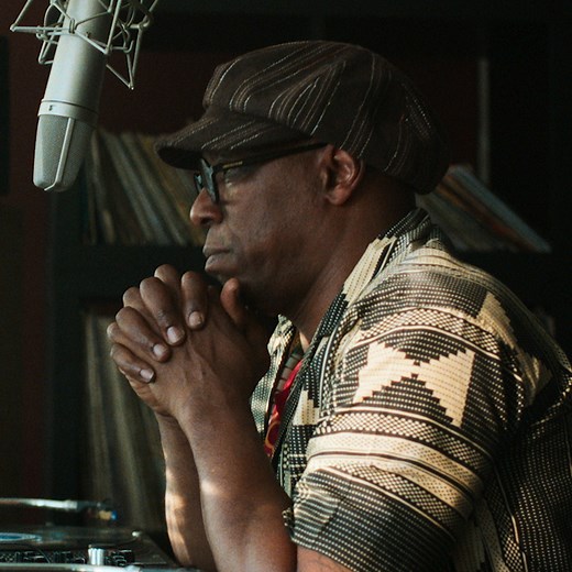 Introducing Ian Wright (yes!) as the Lord Kitchener. A Netflix Film from directors Kibwe Tavares and Daniel Kaluuya, and starring Kane Robinson. THE KITCHEN premieres this Friday. | Netflix