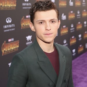 Tom Holland on the Most "Bizarre" Part of Filming Avengers: Infinity War