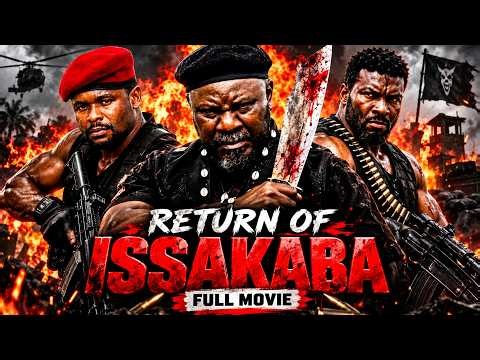 RETURN OF ISSAKABA – Sam Dede, Zubby Michael, Sylvester Madu | Full Classic Nollywood Action Movie