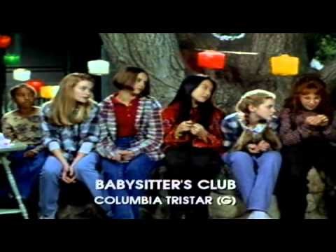 Trailer: The Baby-Sitters Club (1995)