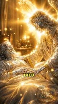 4 Powerful Angels Described Outside the Bible