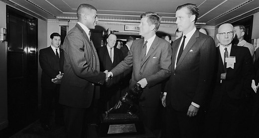 Ernie Davis, The First Black Heisman Trophy Winner, Made An Impact Beyond His Years - Heisman