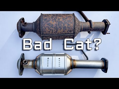 4 Signs of a Bad Catalytic Converter