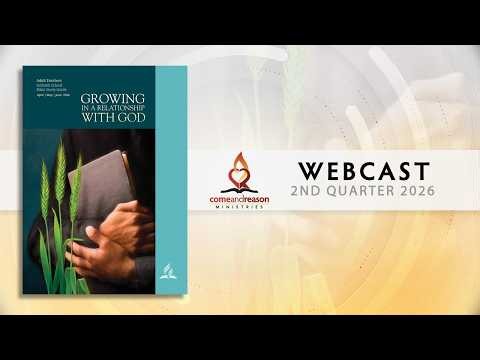 Into Eternity | Sabbath School Weekly with Tim Jennings (2026 Q2 Lesson 13 for June 27)