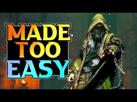 Crimson Desert Priscus The Ancient Boss Guide | Easiest Strategy