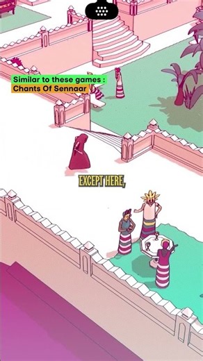Day 4! You love mysterious worlds like Chants of Sennaar or Jusant ?