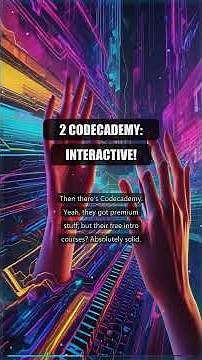 7 FREE Sites to Learn CODE FAST (No BS)