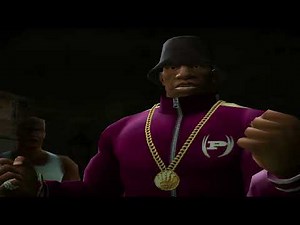 Def Jam Fight for NY (HD) PC PlayThrough Pt. 8