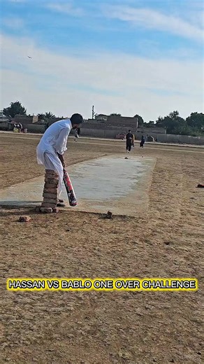 1 over challenge Babloo win 💙🏆 repost request #golarchi #tape #ball