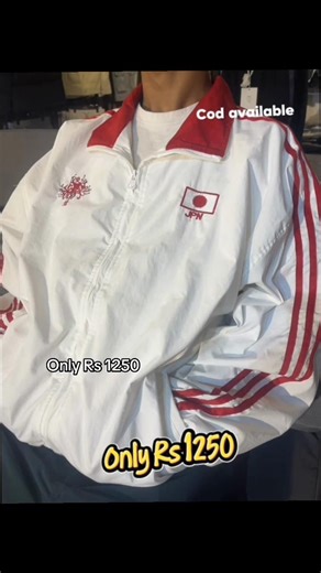 New Year Jacket Offer - Rs 1250