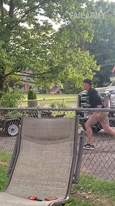 Aw, nuts. He almost made it 🤣🫣 | FailArmy