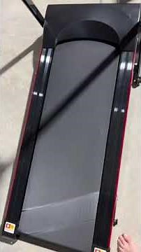 FYC Folding Treadmills for Home with Bluetooth and Incline, 2.5HP Portable Running Machine