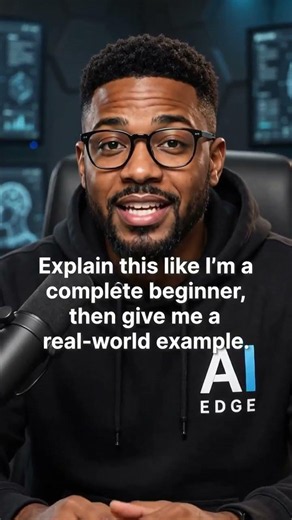 This ChatGPT Prompt Makes ANYTHING Easier to Understand 🤯