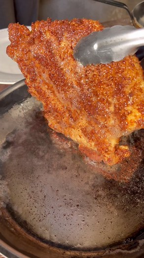 Le meilleur schnitzel : mon plat préféré 🖤