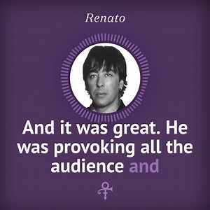 Keyboardist Renato Neto was a core member of Prince's live band in the experimental One Nite Alone era. Hear more of Renato's memories on the official podcast "Up All Nite with Prince." http://prince.lnk.to/podcastPR | Prince