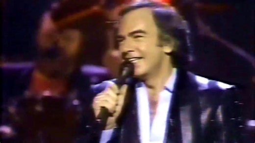 Neil Diamond -  Coming To America (Live 1986 Tribute to Martin Luther King… | Dr. Laura Kristan Wilhelm