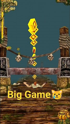 Temple Run Gameplay | High Score Challenge | Endless Running Adventure!