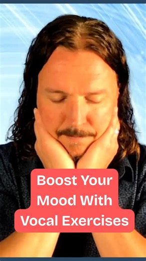 Humming and vocalizing aren’t just for singers! When you make these elongated sounds, your body releases a wave of healthy, feel-good chemicals like oxytocin and dopamine. 🎵💚 It’s a natural way to support your mood, vocal health, and nervous system. 👉 Ready to try more easy techniques? Click the link in our bio to check out a FREE 12-minute vagus nerve stimulation video! #TopFans #NervousSystem #FeelGood | Jim Donovan Sound Health
