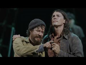 Swept Away Broadway Montage, Starring John Gallagher Jr. and Stark Sands