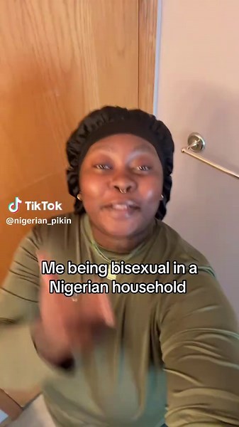 Being Bisexual in a Nigerian Household