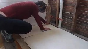 2.8K reactions · 136 shares | Our bathroom remodel required me to...