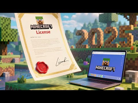 How to Get a FREE Minecraft License in 2025 – No Hacks!