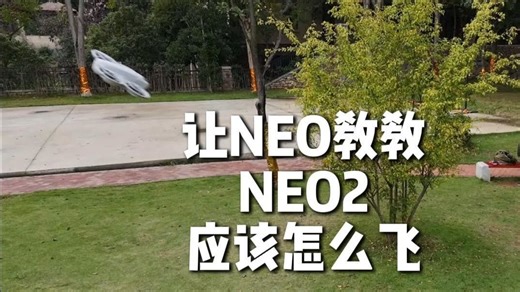 让NEO教教NEO2如何飞行~