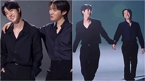 2025 BTS FESTA: Jin, J-Hope's Unserious Photoshoot Is About Dance And Laughter: When All Members Can Work Together...