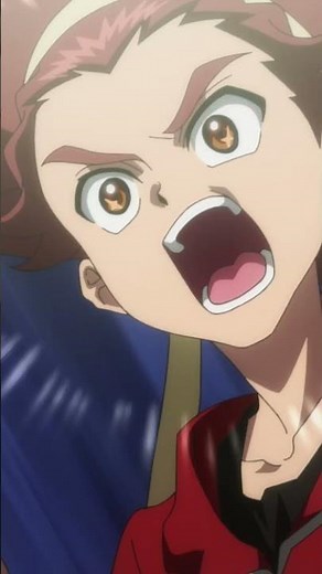 POWER TO THE MAX! Jian Strong vs Bird Kazami 💥 #beybladex #anime #beyblade #shorts