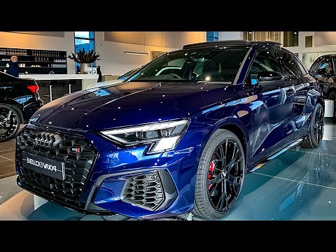 2020 Audi S3 Sportback | 4K Walkthrough